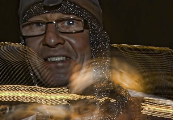 St Ives Cornwall New Years Eve party pictures.